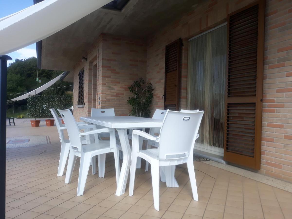 Casa "La Forcella" Villa Brembilla Bagian luar foto